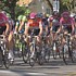 Kim Kirchen in the peloton during stage 2 of the Tour of California 2007